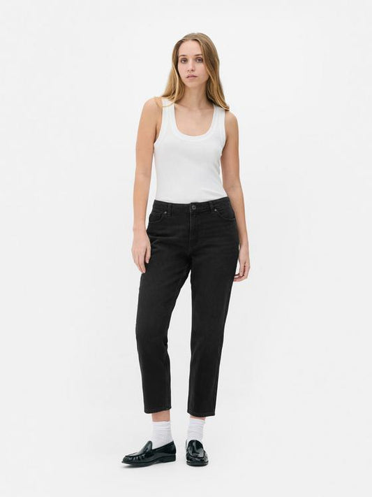 Slim Straight Leg Jeans | Short & Long