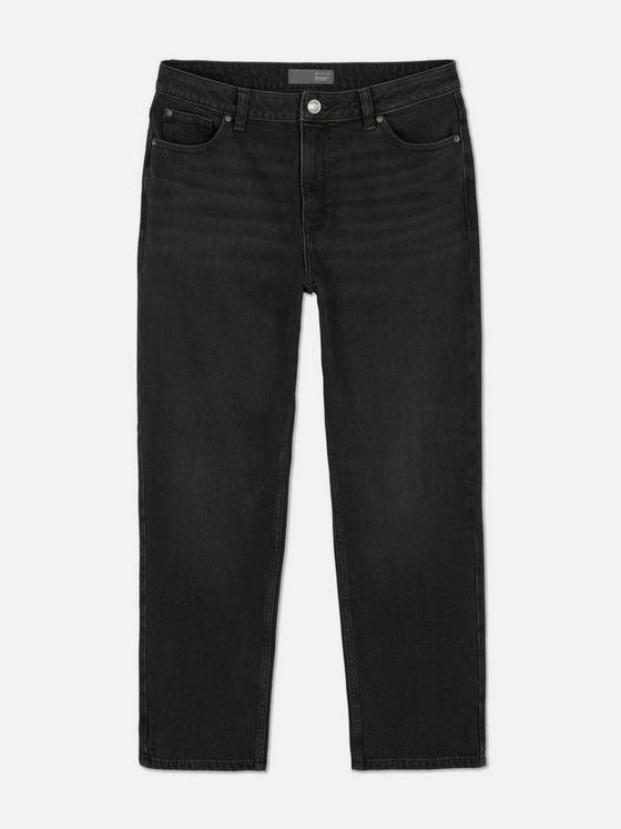 Slim Straight Leg Jeans | Short & Long