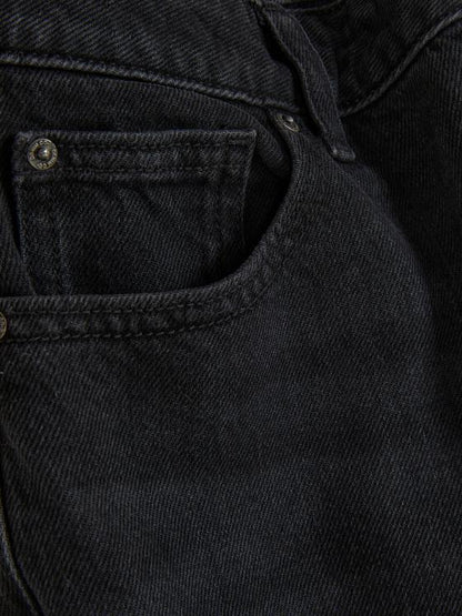 Slim Straight Leg Jeans | Short & Long