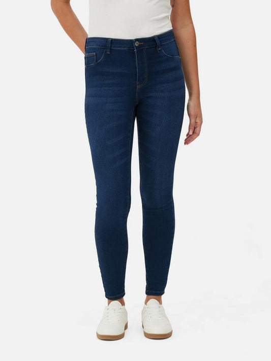 Essential Mid-Rise Skinny Jeans | Short & Long