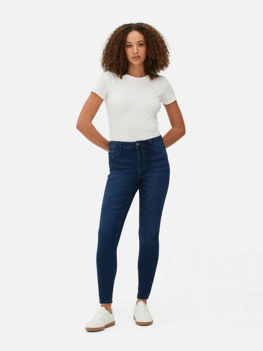 Essential Mid-Rise Skinny Jeans | Short & Long
