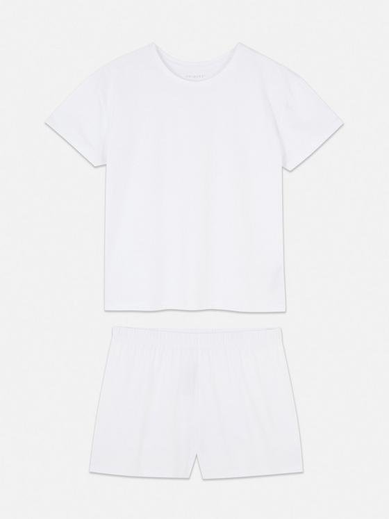 T-Shirt and Shorts Pyjamas