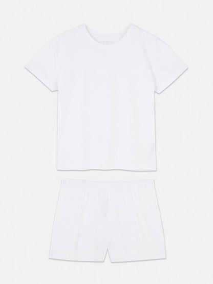 T-Shirt and Shorts Pyjamas