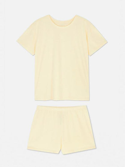 T-Shirt and Shorts Pyjamas