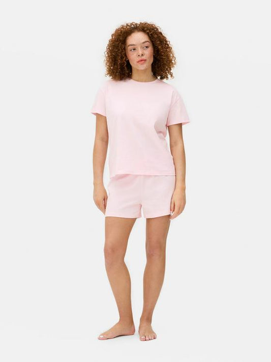 T-Shirt and Shorts Pyjamas