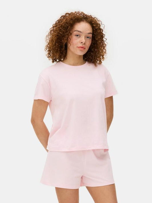 T-Shirt and Shorts Pyjamas