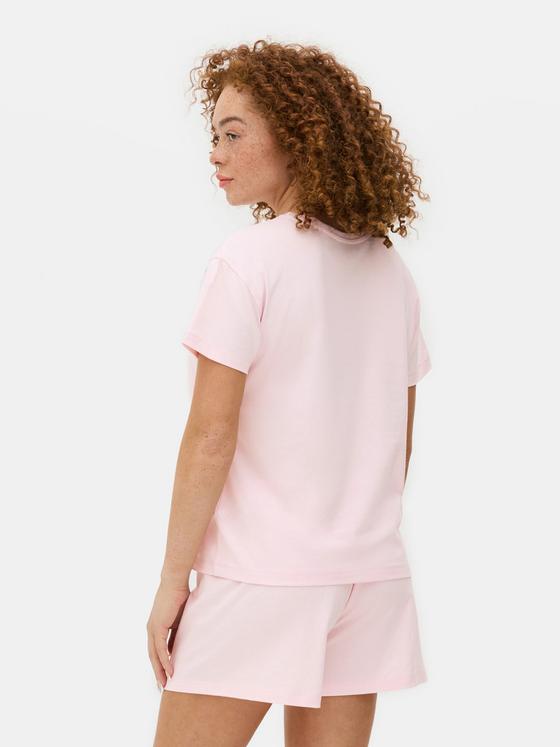 T-Shirt and Shorts Pyjamas