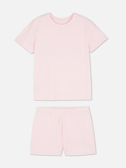 T-Shirt and Shorts Pyjamas