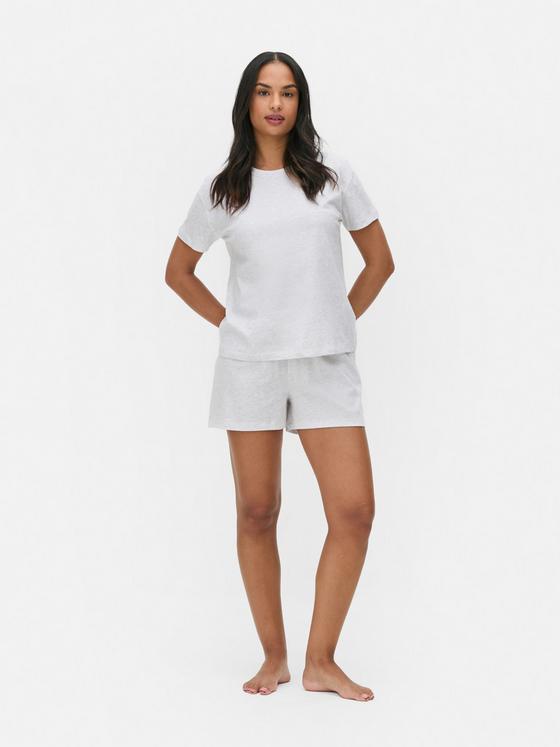 T-Shirt and Shorts Pyjamas