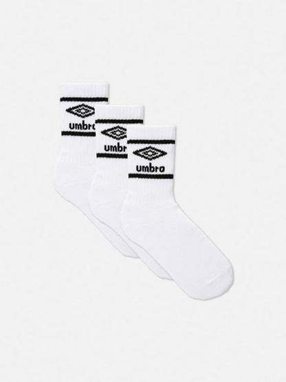 3pk Umbro Sport Socks