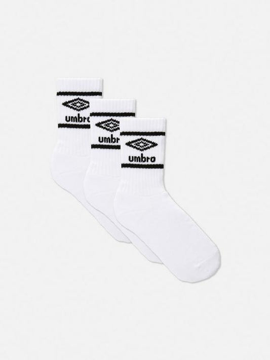 3pk Umbro Sport Socks