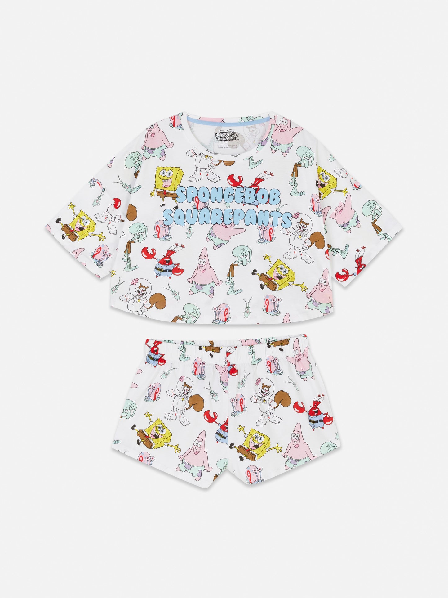 SpongeBob SquarePants Character Pyjamas