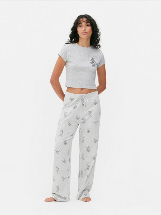 Disney's Minnie Mouse Pyjama Top