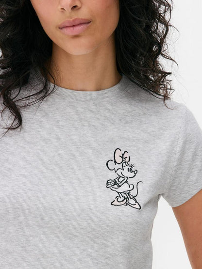 Disney's Minnie Mouse Pyjama Top