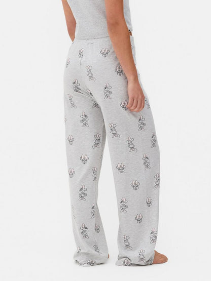 Disney’s Minnie Mouse Wide Leg Pyjama Bottoms