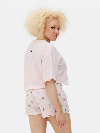 Disney's Minnie Mouse Short Pyjamas