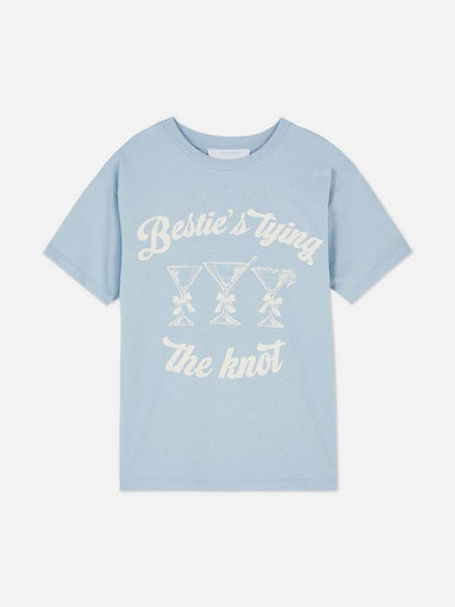 Bridal Party Graphic T-Shirt