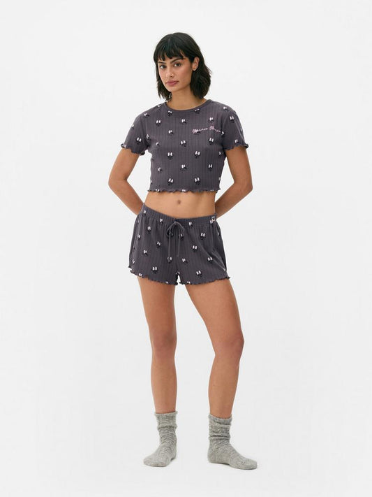 Disney's Minnie Mouse Short Pyjamas