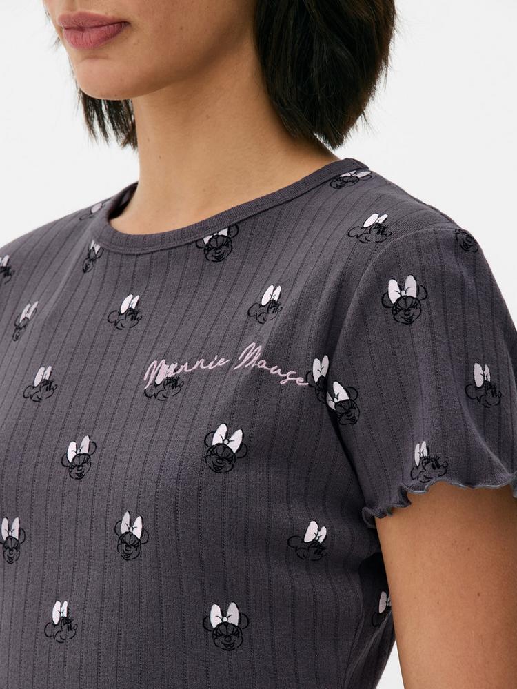 Disney's Minnie Mouse Short Pyjamas