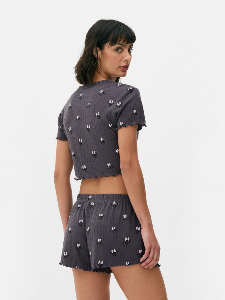 Disney's Minnie Mouse Short Pyjamas