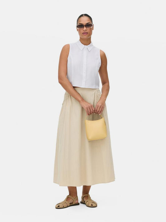 Sleeveless Shirt
