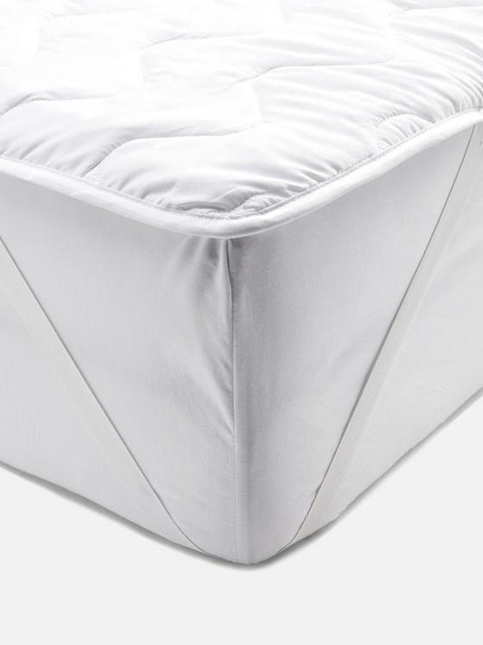 Microfibre Single Mattress Protector