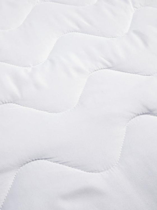 Microfibre Single Mattress Protector
