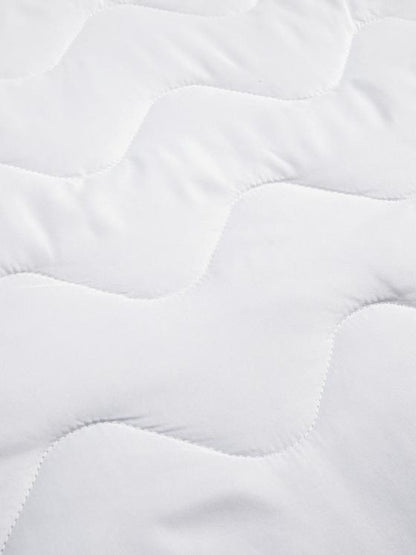 Microfibre Double Mattress Protector