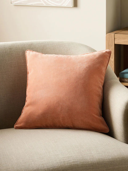 Soft Velour Cushion
