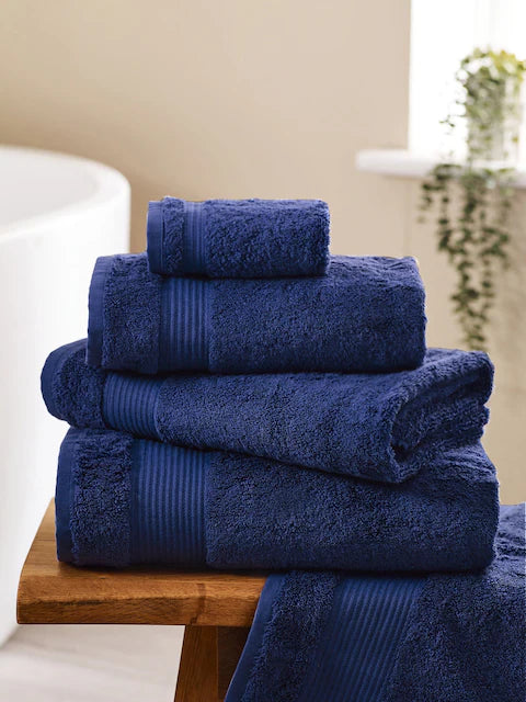Grey Charcoal Egyptian Cotton Towel