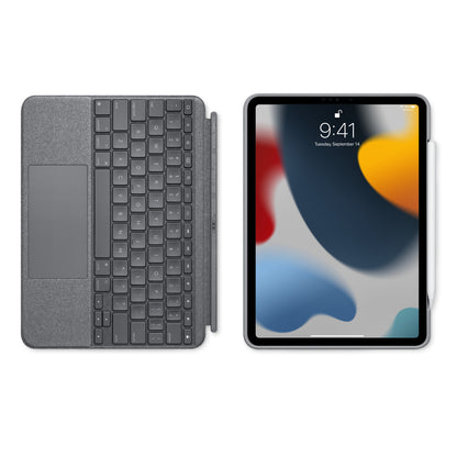 Logitech Combo Touch Keyboard Case with Trackpad for iPad Pro 11-inch (4th generation)