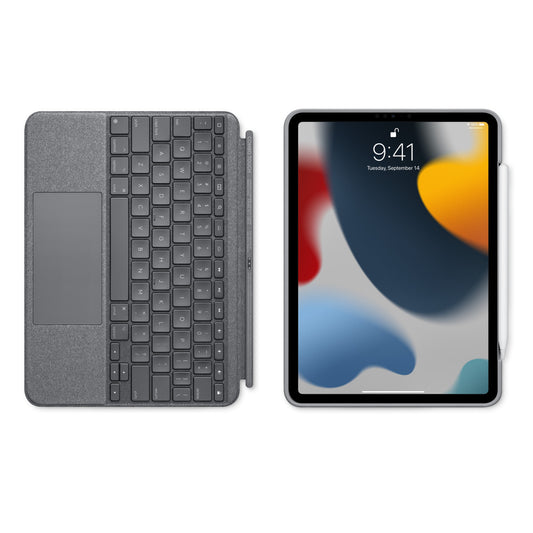 Logitech Combo Touch Keyboard Case with Trackpad for iPad Pro 11-inch (4th generation)