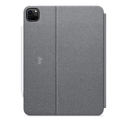Logitech Combo Touch Keyboard Case with Trackpad for iPad Pro 11-inch (4th generation)