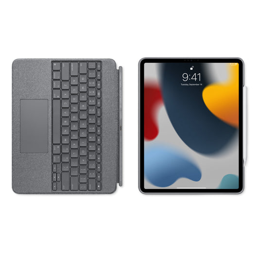 Logitech Combo Touch Keyboard Case with Trackpad for iPad Pro 12.9-inch (6th generation)