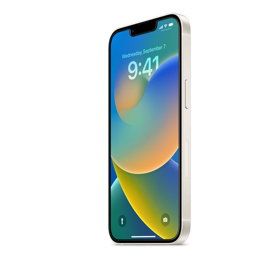 Belkin UltraGlass Screen Protector for iPhone 16e | 14 | 13 | 13 Pro