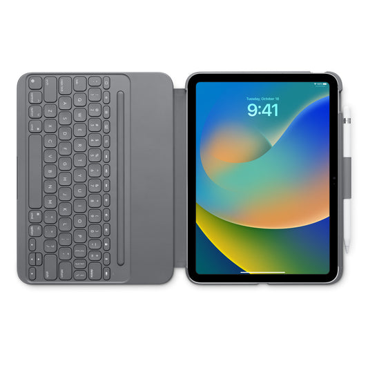 Logitech Slim Folio Keyboard for iPad (A16)