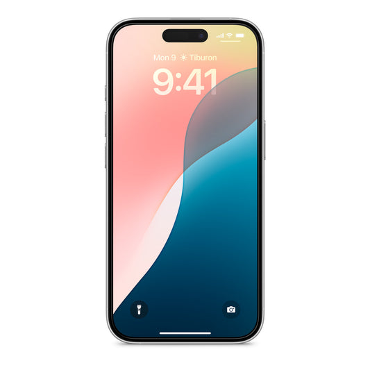 Belkin UltraGlass 2 Screen Protector for iPhone 16 | 15
