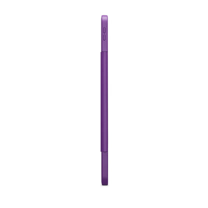 OtterBox Symmetry 360 Folio Case for iPad Air 13-inch (M2) – Purple