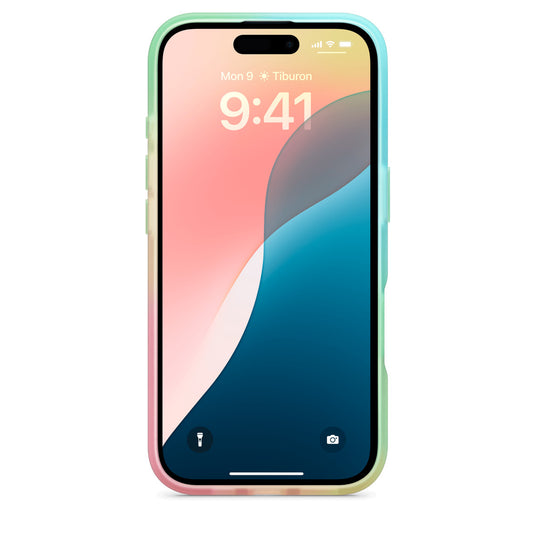 OtterBox Figura Series Case with MagSafe for iPhone 16 – Multi