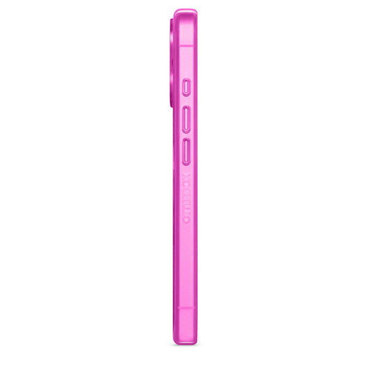 OtterBox Lumen Series Case with MagSafe for iPhone 16 – Pink