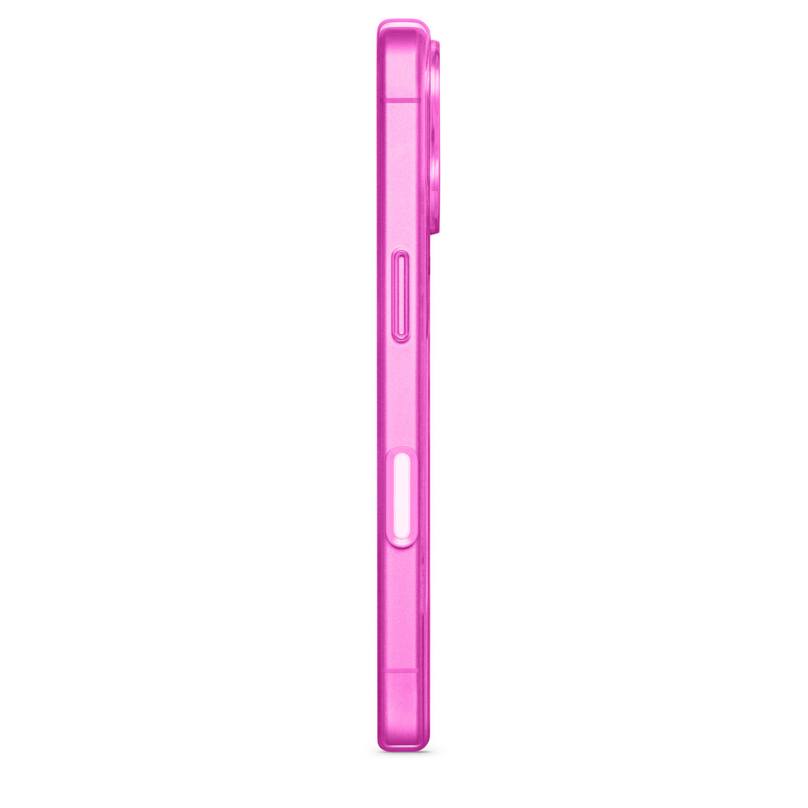 OtterBox Lumen Series Case with MagSafe for iPhone 16 – Pink