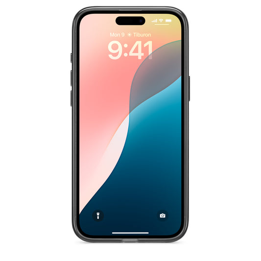 OtterBox Lumen Series Case with MagSafe for iPhone 16 Plus – Black