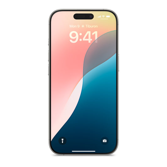 Belkin UltraGlass 2 Screen Protector for iPhone 16 Pro