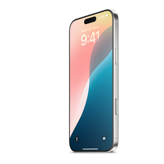 Belkin UltraGlass 2 Screen Protector for iPhone 16 Pro Max