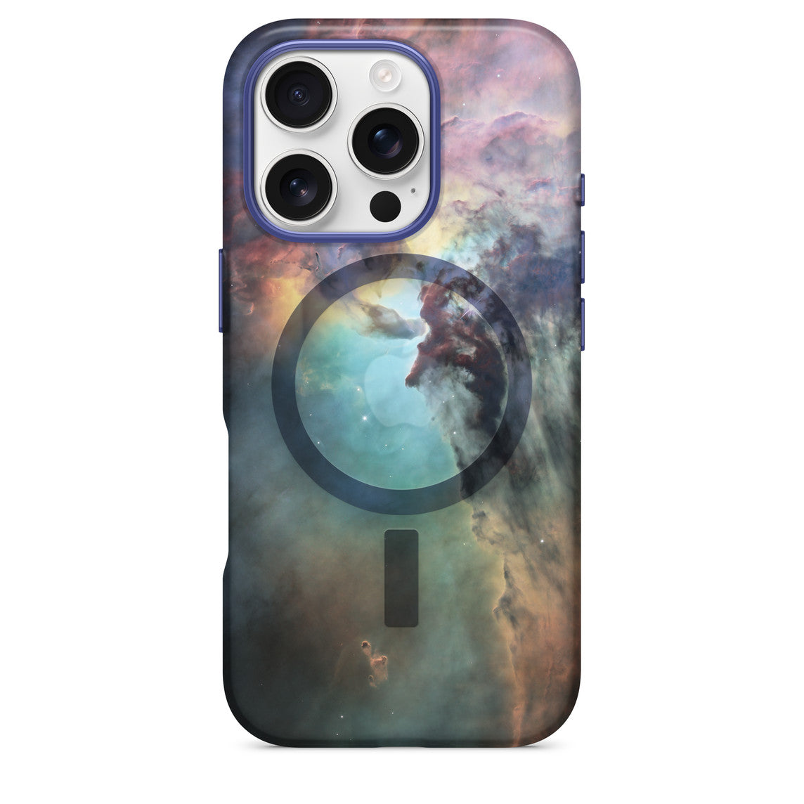 OtterBox Figura Series Case with MagSafe for iPhone 16 Pro - Hubble
