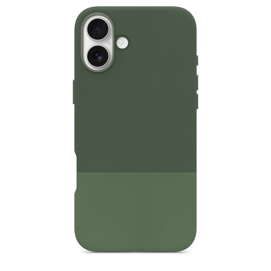 OtterBox Statement Series Cactus Leather Case for iPhone 16 Plus - Green