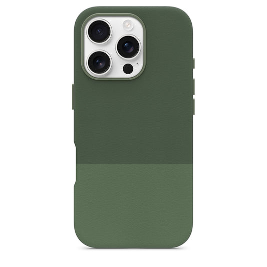 OtterBox Statement Series Cactus Leather Case for iPhone 16 Pro - Green