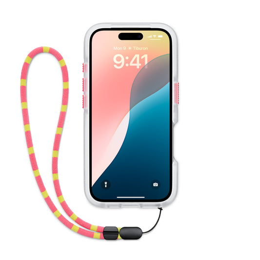 Tech21 FlexPro Case for iPhone 16 (MagSafe Compatible)