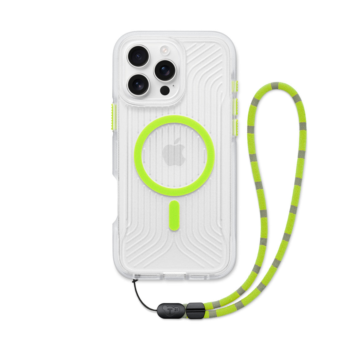 Tech21 FlexPro Case for iPhone 16 Pro Max (MagSafe Compatible)