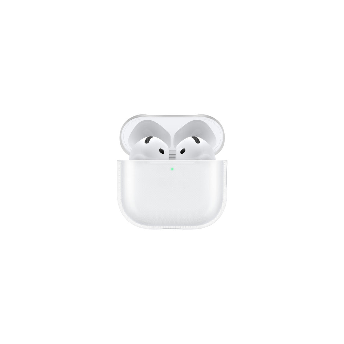 Tech21 EvoClear Case for AirPods 4 - Clear